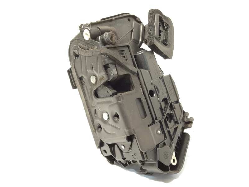 Recambio de cerradura puerta trasera izquierda para skoda fabia 1.2 tsi referencia OEM IAM 5TA839015E  A5E5TA839015E