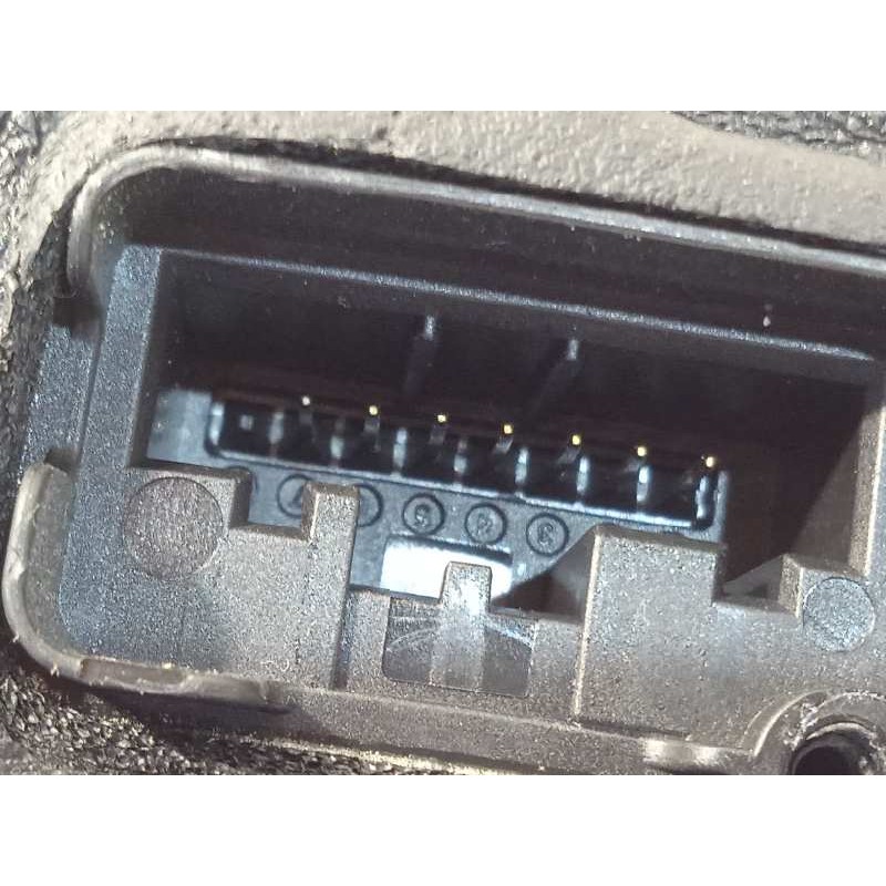 Recambio de cerradura puerta trasera izquierda para skoda fabia 1.2 tsi referencia OEM IAM 5TA839015E  A5E5TA839015E