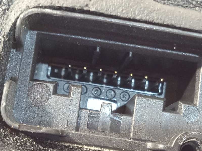 Recambio de cerradura puerta trasera izquierda para skoda fabia 1.2 tsi referencia OEM IAM 5TA839015E  A5E5TA839015E