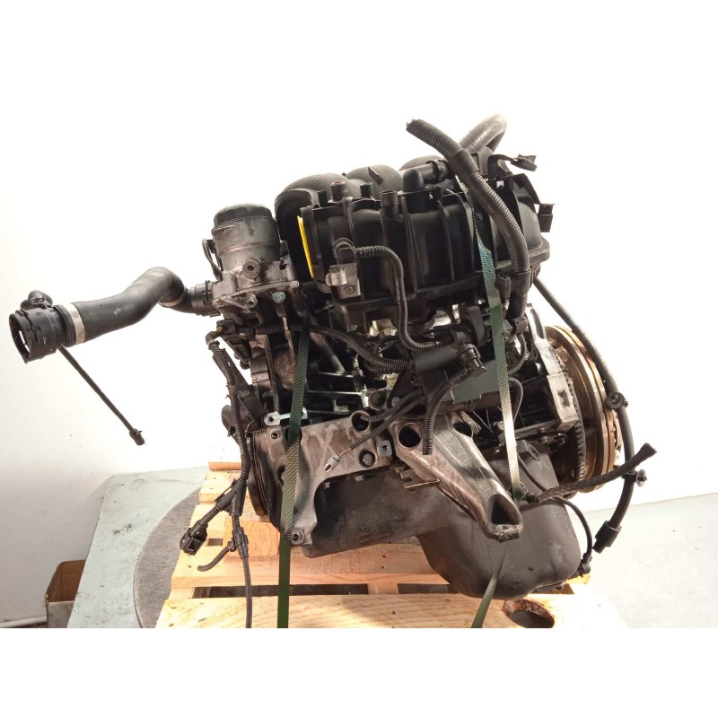 Recambio de despiece motor para bmw serie 1 berlina (e81/e87) 116i referencia OEM IAM N45B16AB  
