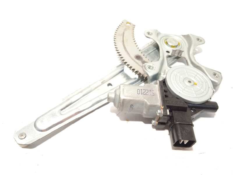 Recambio de elevalunas trasero izquierdo para subaru outback (b15) 2.0 diesel cat referencia OEM IAM 61042AL010  