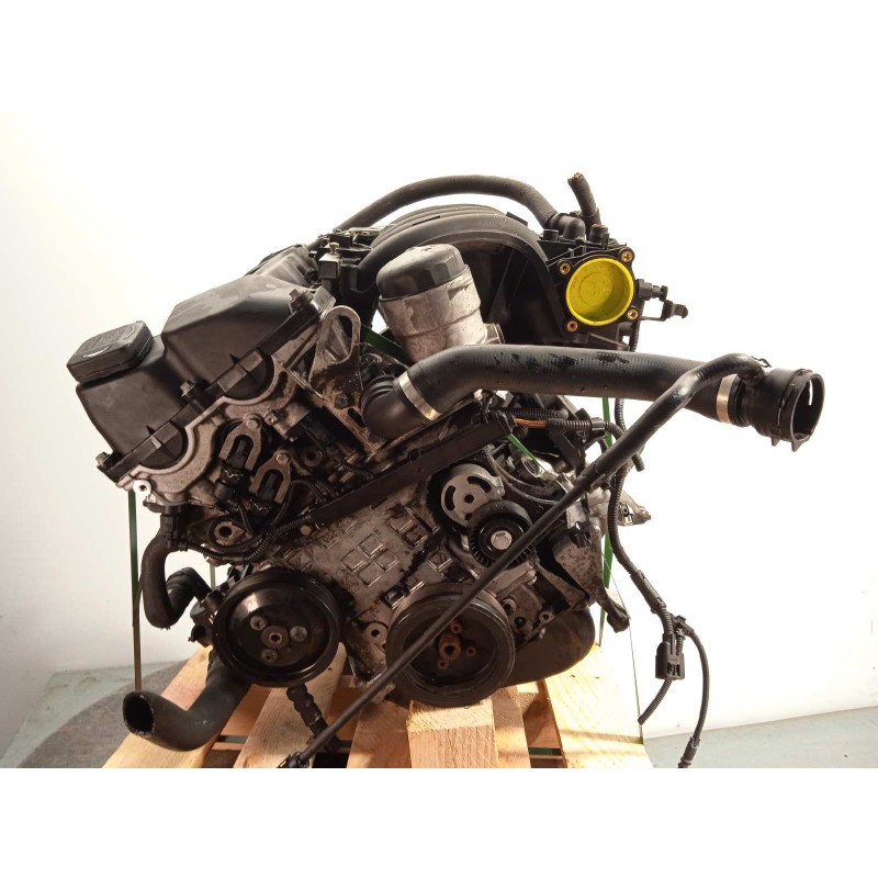 Recambio de despiece motor para bmw serie 1 berlina (e81/e87) 116i referencia OEM IAM N45B16AB  