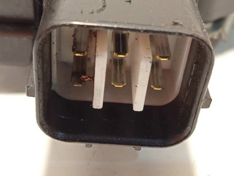 Recambio de elevalunas trasero izquierdo para subaru outback (b15) 2.0 diesel cat referencia OEM IAM 61042AL010  