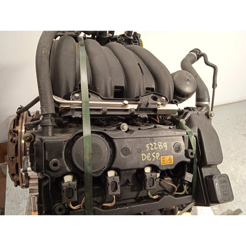 Recambio de despiece motor para bmw serie 1 berlina (e81/e87) 116i referencia OEM IAM N45B16AB  