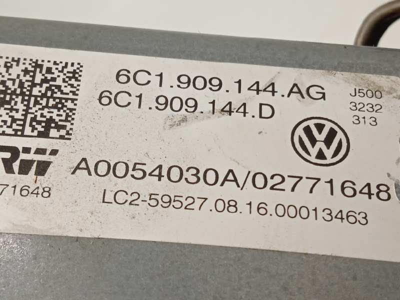 Recambio de columna direccion para skoda fabia 1.2 tsi referencia OEM IAM 6C1423510BJ  6C1909144AG