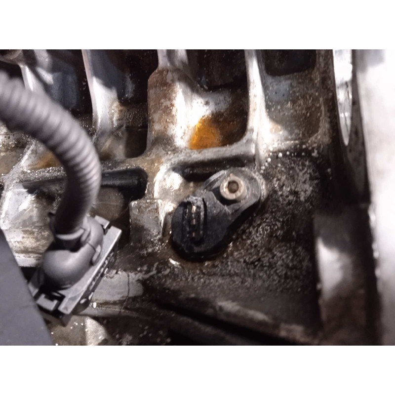 Recambio de despiece motor para bmw serie 1 berlina (e81/e87) 116i referencia OEM IAM N45B16AB  