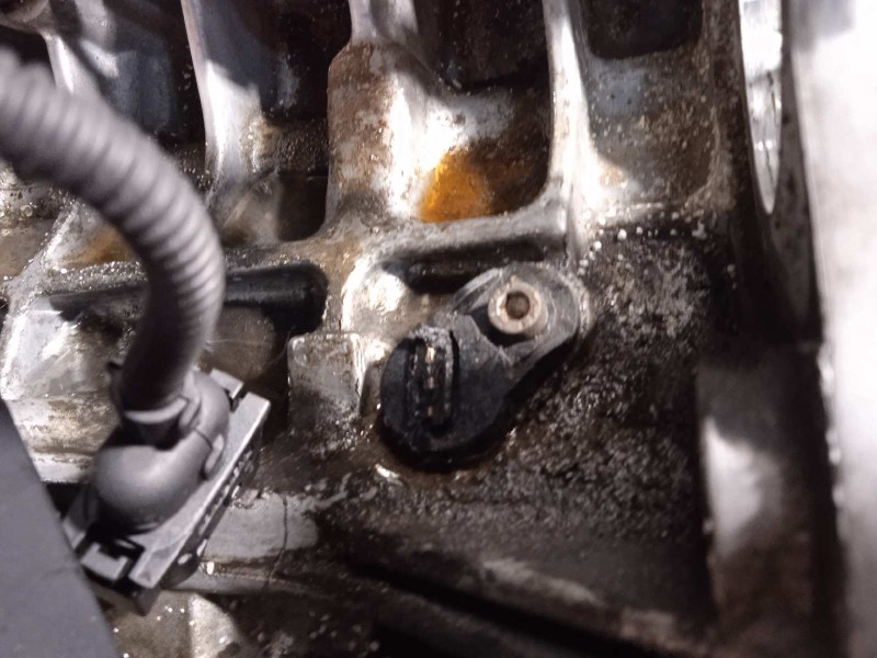 Recambio de despiece motor para bmw serie 1 berlina (e81/e87) 116i referencia OEM IAM N45B16AB  