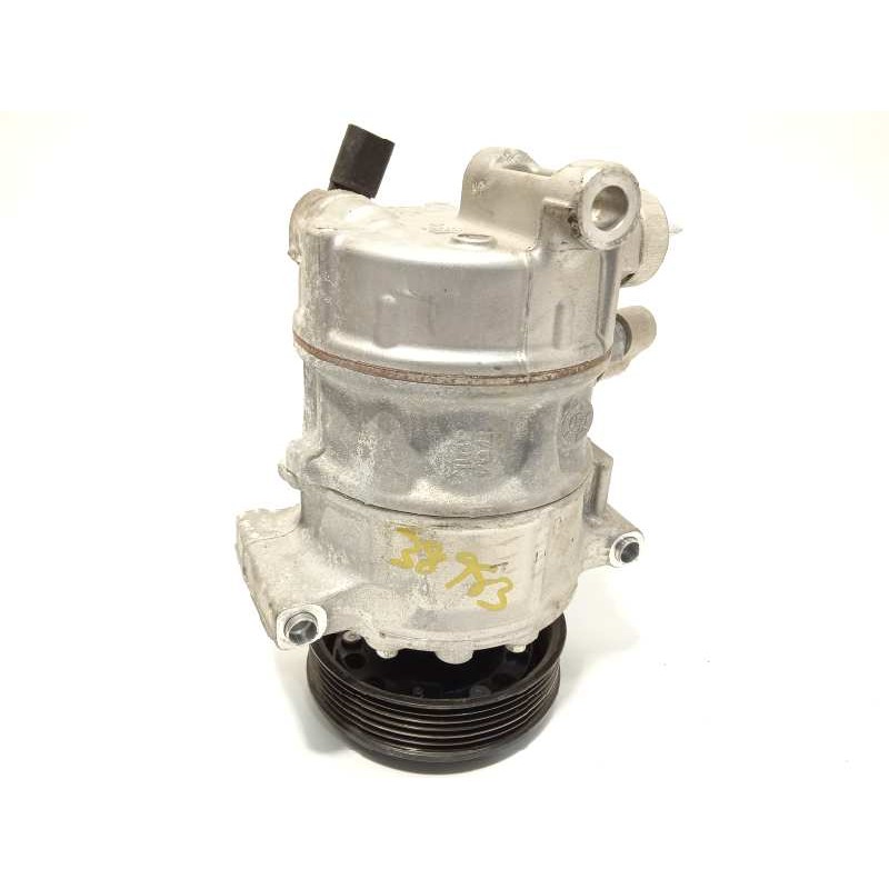 Recambio de compresor aire acondicionado para skoda fabia 1.2 tsi referencia OEM IAM 5Q0816803E  