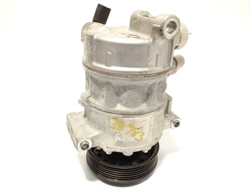 Recambio de compresor aire acondicionado para skoda fabia 1.2 tsi referencia OEM IAM 5Q0816803E  