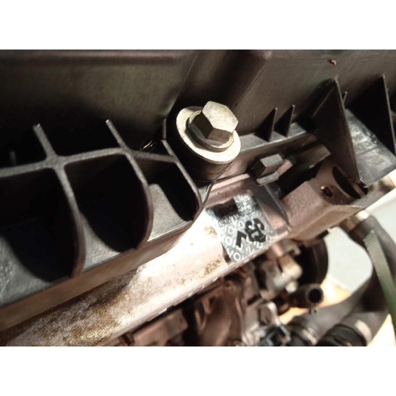 Recambio de despiece motor para bmw serie 1 berlina (e81/e87) 116i referencia OEM IAM N45B16AB  