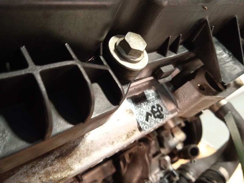 Recambio de despiece motor para bmw serie 1 berlina (e81/e87) 116i referencia OEM IAM N45B16AB  