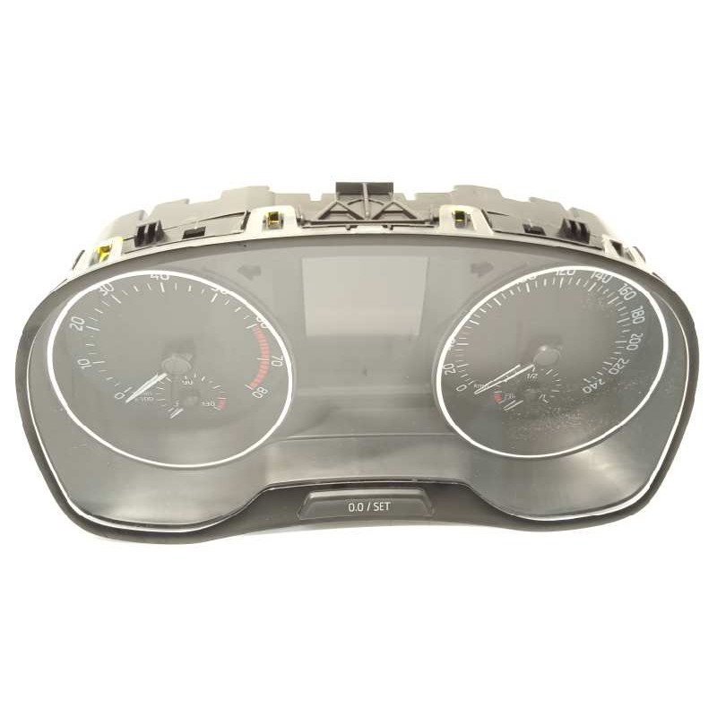 Recambio de cuadro instrumentos para skoda fabia 1.2 tsi referencia OEM IAM 6V0920740B  A2C38358400