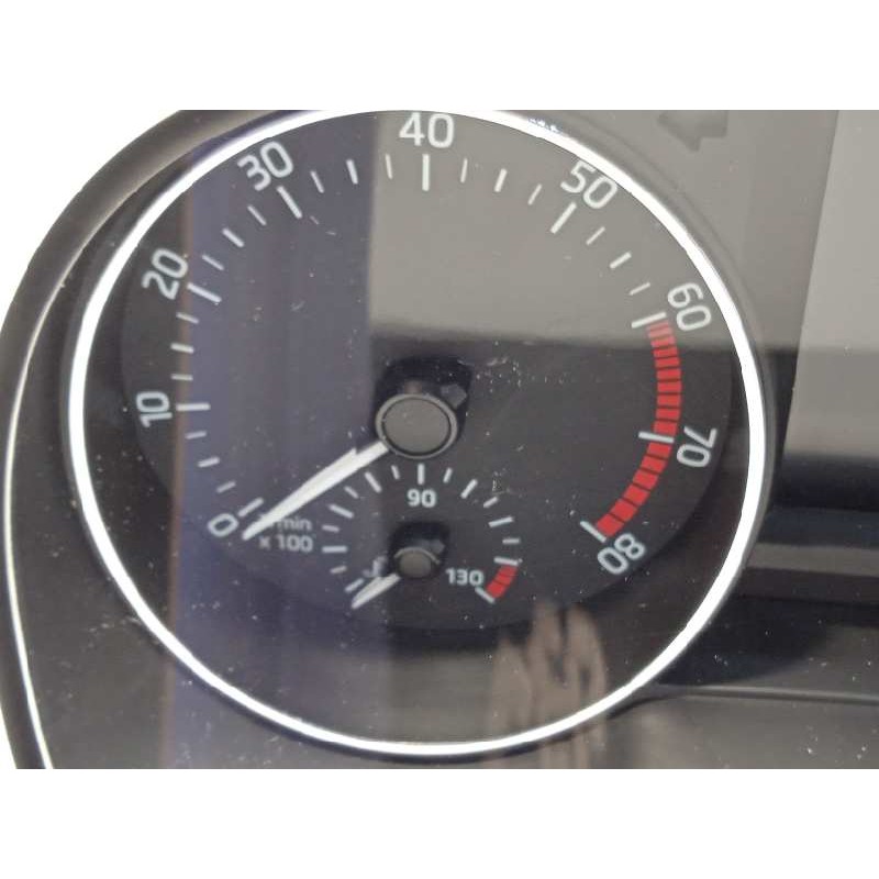 Recambio de cuadro instrumentos para skoda fabia 1.2 tsi referencia OEM IAM 6V0920740B  A2C38358400