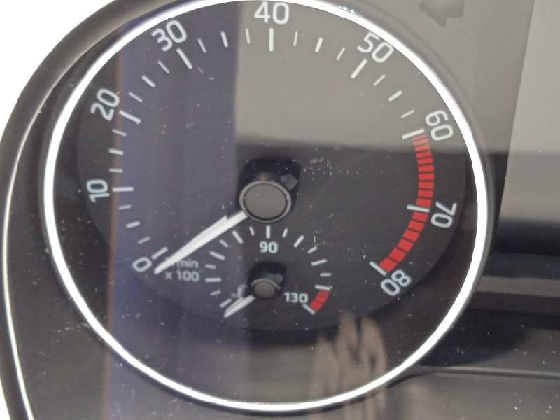 Recambio de cuadro instrumentos para skoda fabia 1.2 tsi referencia OEM IAM 6V0920740B  A2C38358400