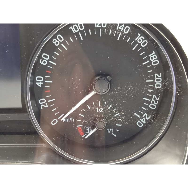 Recambio de cuadro instrumentos para skoda fabia 1.2 tsi referencia OEM IAM 6V0920740B  A2C38358400