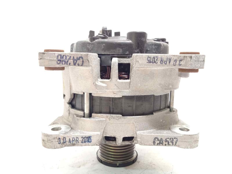 Recambio de alternador para renault captur dynamique referencia OEM IAM 231008593R  F000BL0410