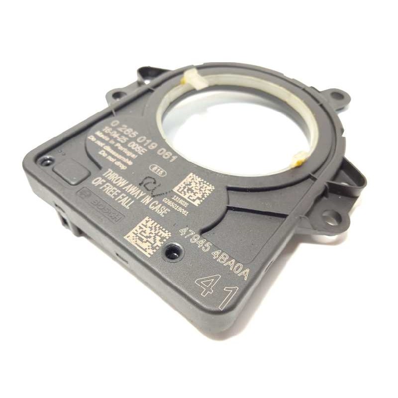 Recambio de sensor angulo giro para nissan pulsar (c13) 1.2 16v cat referencia OEM IAM 479454BA0A  0265019061