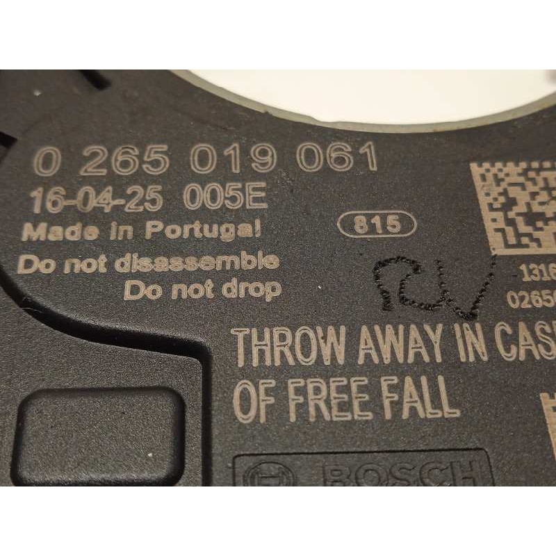 Recambio de sensor angulo giro para nissan pulsar (c13) 1.2 16v cat referencia OEM IAM 479454BA0A  0265019061