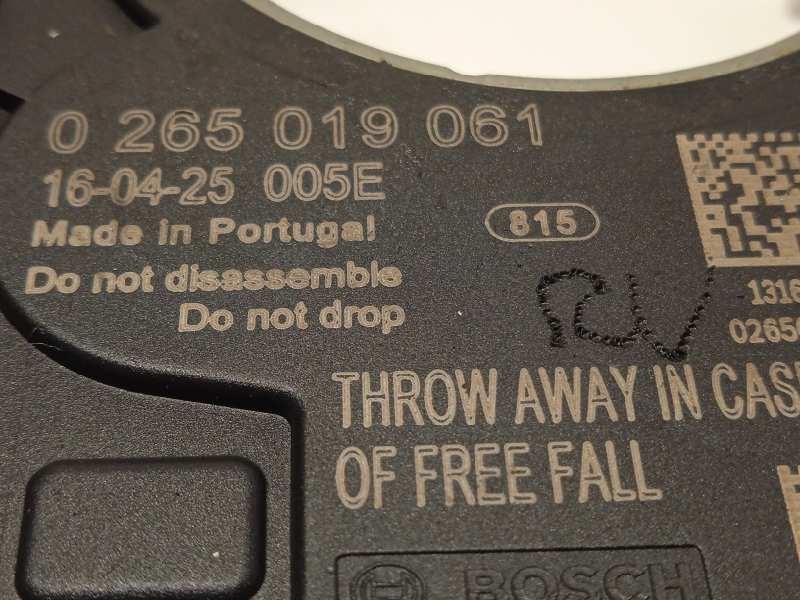 Recambio de sensor angulo giro para nissan pulsar (c13) 1.2 16v cat referencia OEM IAM 479454BA0A  0265019061