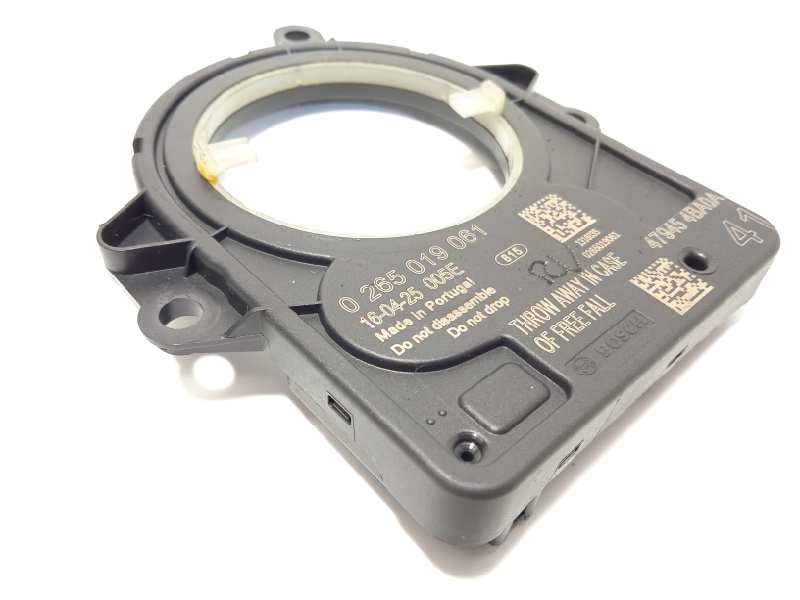 Recambio de sensor angulo giro para nissan pulsar (c13) 1.2 16v cat referencia OEM IAM 479454BA0A  0265019061