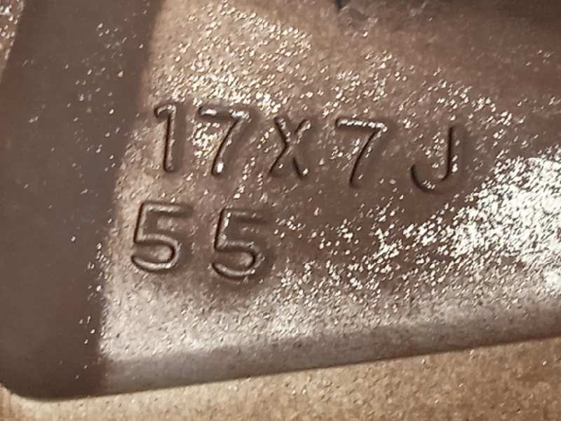 Recambio de llanta para subaru outback (b15) 2.0 diesel cat referencia OEM IAM 28111AL020  C62