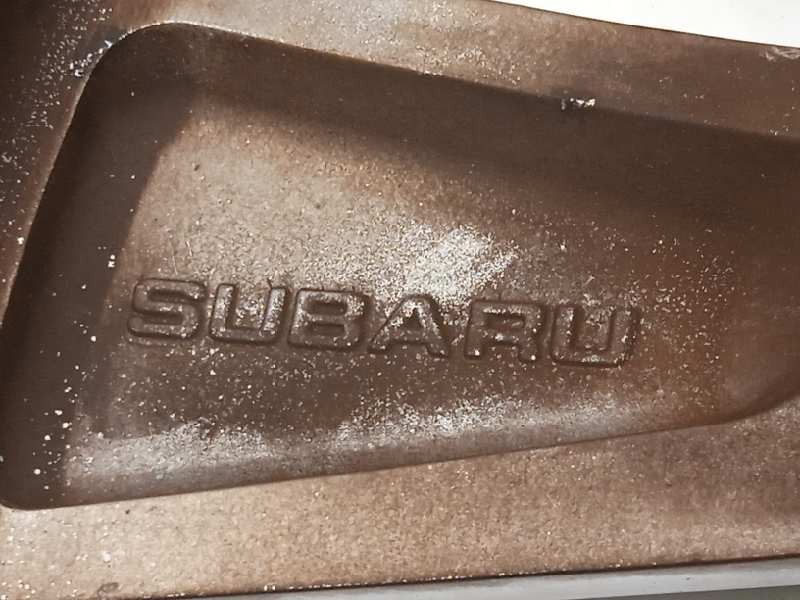 Recambio de llanta para subaru outback (b15) 2.0 diesel cat referencia OEM IAM 28111AL020  C62