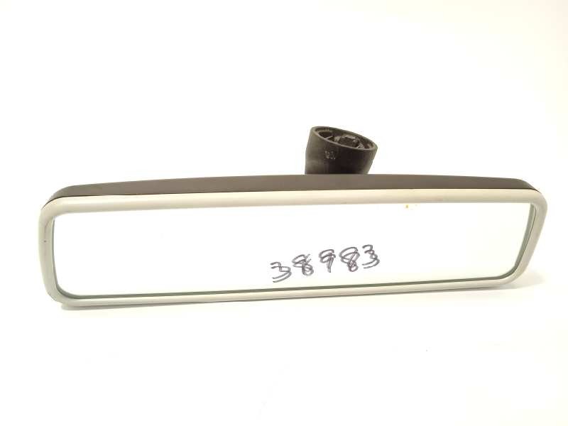 Recambio de espejo interior para skoda fabia 1.2 tsi referencia OEM IAM 3C0857511J  