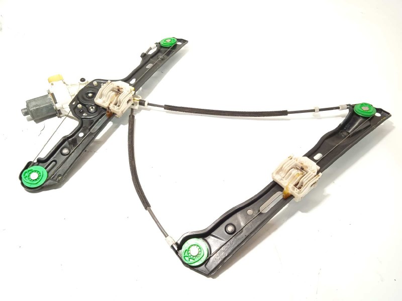Recambio de elevalunas delantero izquierdo para bmw serie 1 berlina (e81/e87) 116i referencia OEM IAM 7138465  6927027