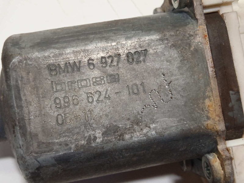 Recambio de elevalunas delantero izquierdo para bmw serie 1 berlina (e81/e87) 116i referencia OEM IAM 7138465  6927027