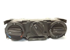 Recambio de mando calefaccion / aire acondicionado para skoda fabia 1.2 tsi referencia OEM IAM 6V0820045B  6V0820045B9B9 2