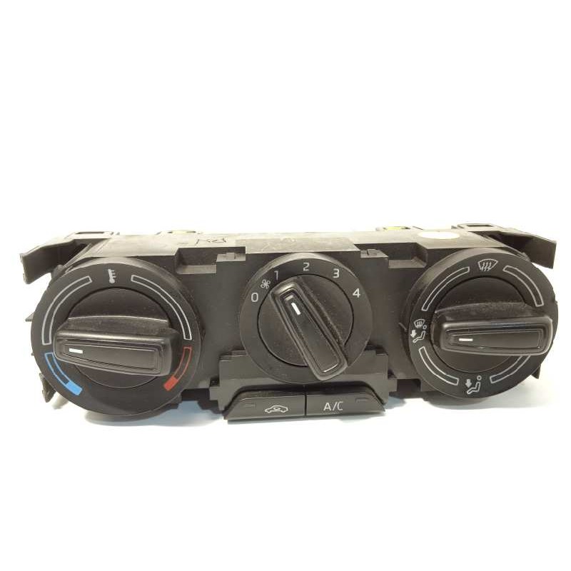 Recambio de mando calefaccion / aire acondicionado para skoda fabia 1.2 tsi referencia OEM IAM 6V0820045B  6V0820045B9B9