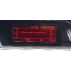 Recambio de pantalla multifuncion para audi a5 coupe (8t) 2.7 tdi referencia OEM IAM 8T0919603B  
