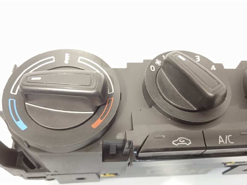 Recambio de mando calefaccion / aire acondicionado para skoda fabia 1.2 tsi referencia OEM IAM 6V0820045B  6V0820045B9B9