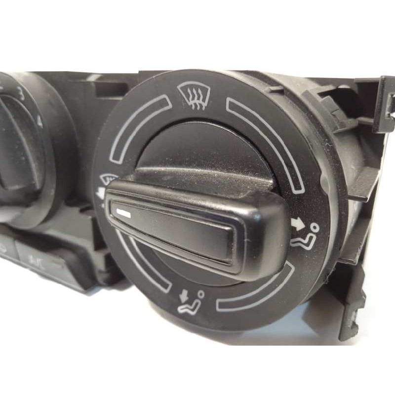 Recambio de mando calefaccion / aire acondicionado para skoda fabia 1.2 tsi referencia OEM IAM 6V0820045B  6V0820045B9B9