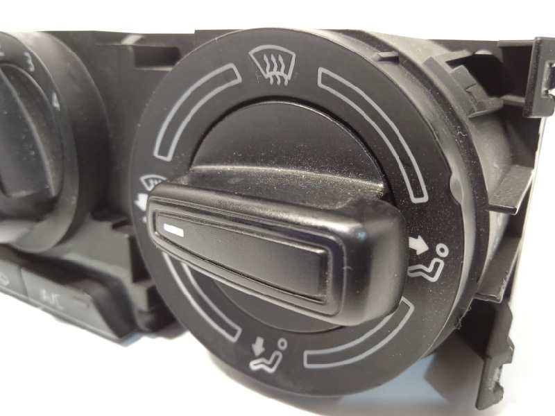 Recambio de mando calefaccion / aire acondicionado para skoda fabia 1.2 tsi referencia OEM IAM 6V0820045B  6V0820045B9B9