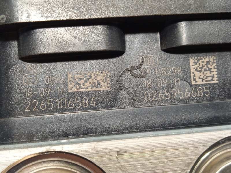 Recambio de abs para volkswagen polo 1.0 tsi referencia OEM IAM 2Q0614517AD 2Q0614517N 269902
