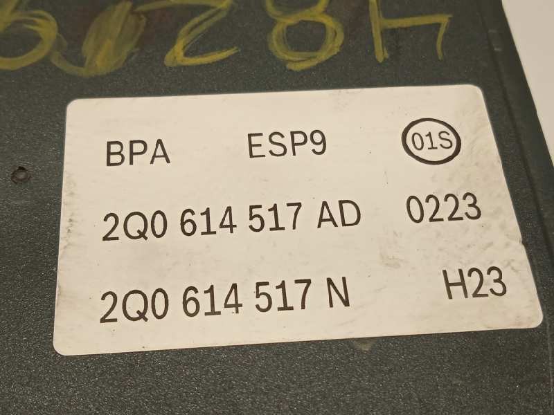 Recambio de abs para volkswagen polo 1.0 tsi referencia OEM IAM 2Q0614517AD 2Q0614517N 269902