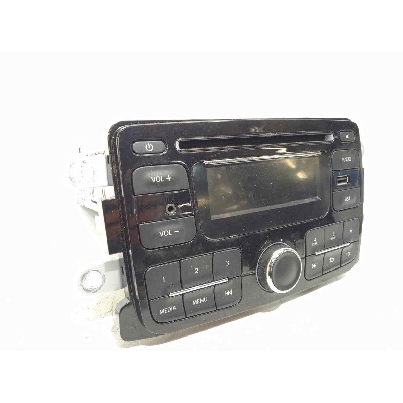 Recambio de sistema audio / radio cd para renault captur dynamique referencia OEM IAM 281156752R  