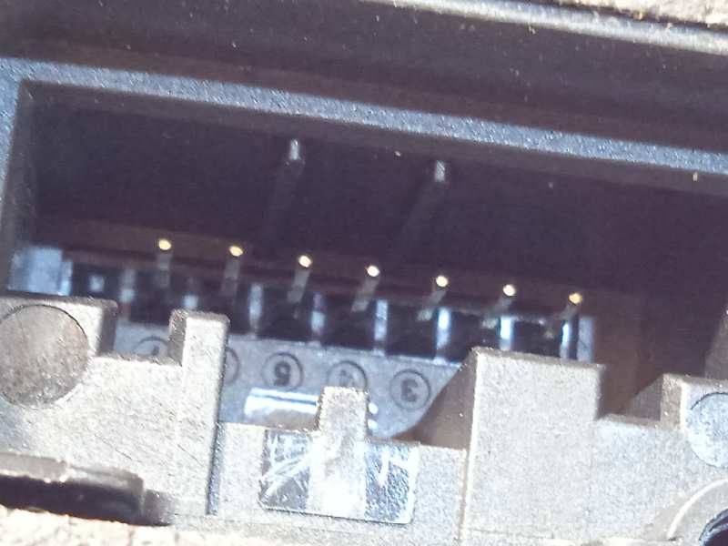 Recambio de cerradura puerta delantera izquierda para volkswagen polo 1.0 tsi referencia OEM IAM 5TB837015A  