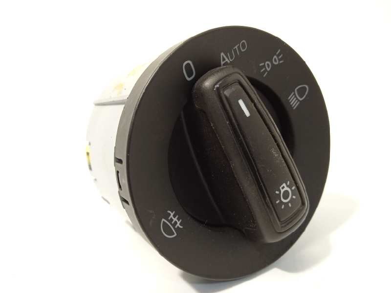 Recambio de mando luces para skoda fabia 1.2 tsi referencia OEM IAM 5E0941431E  5E0941431EWHI