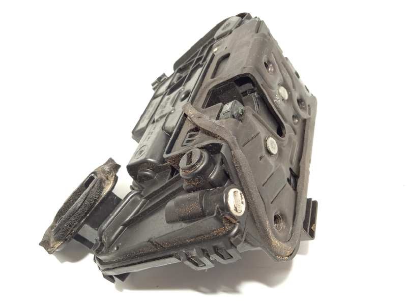 Recambio de cerradura puerta trasera izquierda para volkswagen polo 1.0 tsi referencia OEM IAM 5TA839015E  