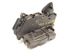 Recambio de cerradura puerta trasera izquierda para volkswagen polo 1.0 tsi referencia OEM IAM 5TA839015E   2