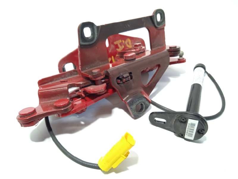 Recambio de bisagra para mercedes-benz clase sl (w231) sl 500 (231.473) referencia OEM IAM A2318800128  A2318870010