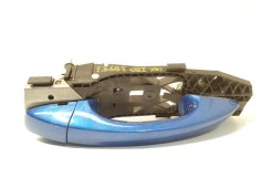 Recambio de maneta exterior delantera izquierda para skoda fabia 1.2 tsi referencia OEM IAM NOREF   2