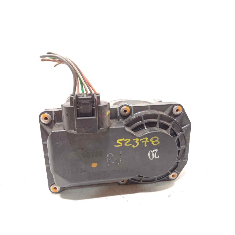 Recambio de caja mariposa para renault captur dynamique referencia OEM IAM 161206038R  H8201171233