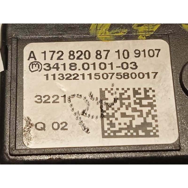 Recambio de interruptor para mercedes-benz clase sl (w231) sl 500 (231.473) referencia OEM IAM A1728208710  