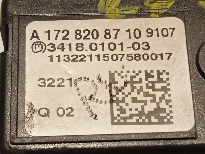 Recambio de interruptor para mercedes-benz clase sl (w231) sl 500 (231.473) referencia OEM IAM A1728208710  