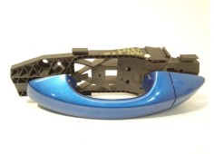 Recambio de maneta exterior trasera izquierda para skoda fabia 1.2 tsi referencia OEM IAM NOREF   2