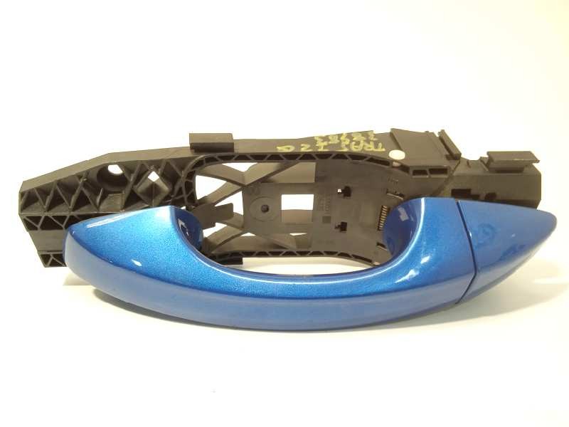 Recambio de maneta exterior trasera izquierda para skoda fabia 1.2 tsi referencia OEM IAM NOREF  