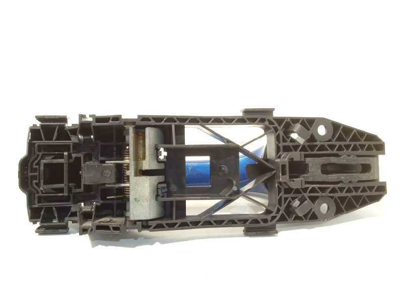 Recambio de maneta exterior trasera izquierda para skoda fabia 1.2 tsi referencia OEM IAM NOREF  